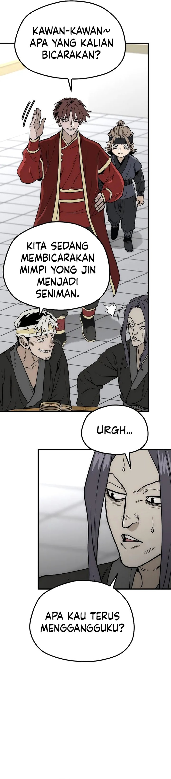 Heavenly Demon Cultivation Simulation Chapter 148 Gambar 33