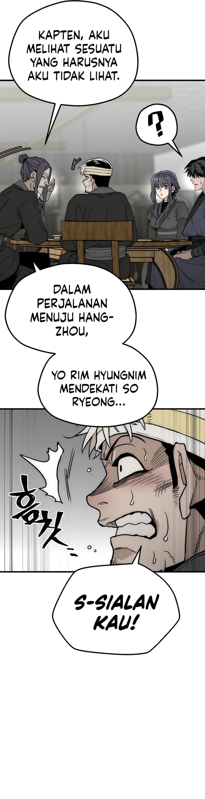 Heavenly Demon Cultivation Simulation Chapter 148 Gambar 34