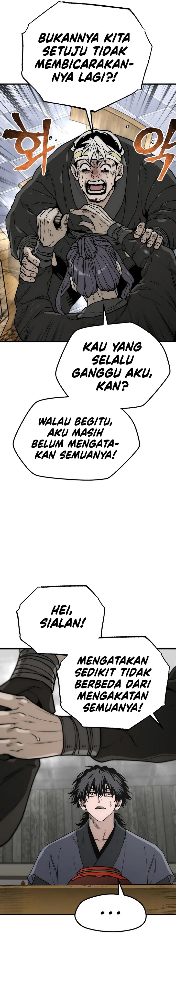 Heavenly Demon Cultivation Simulation Chapter 148 Gambar 35