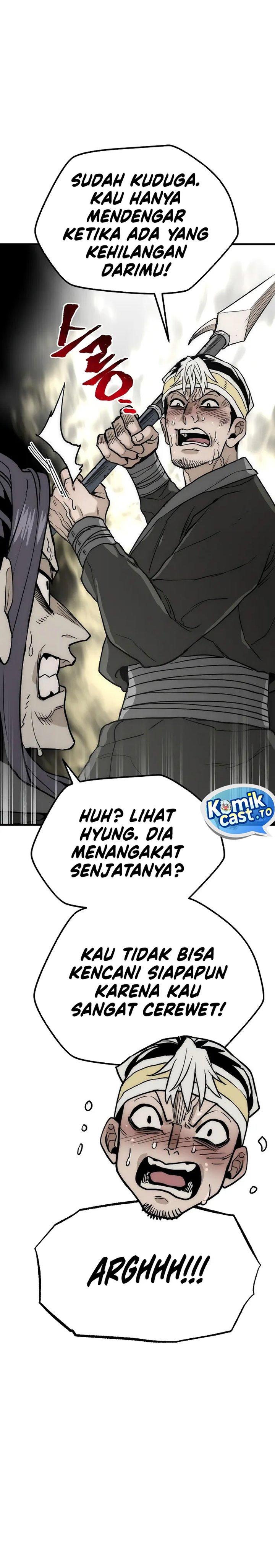 Heavenly Demon Cultivation Simulation Chapter 148 Gambar 36