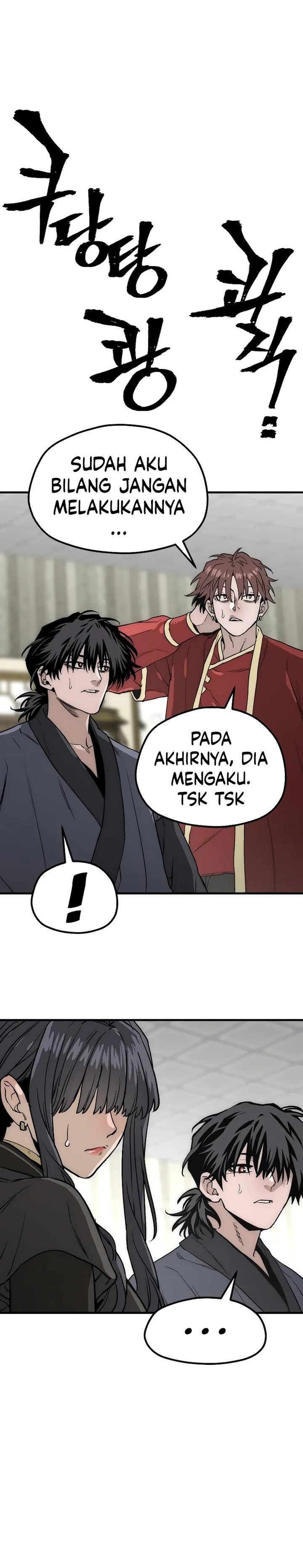 Heavenly Demon Cultivation Simulation Chapter 148 Gambar 37