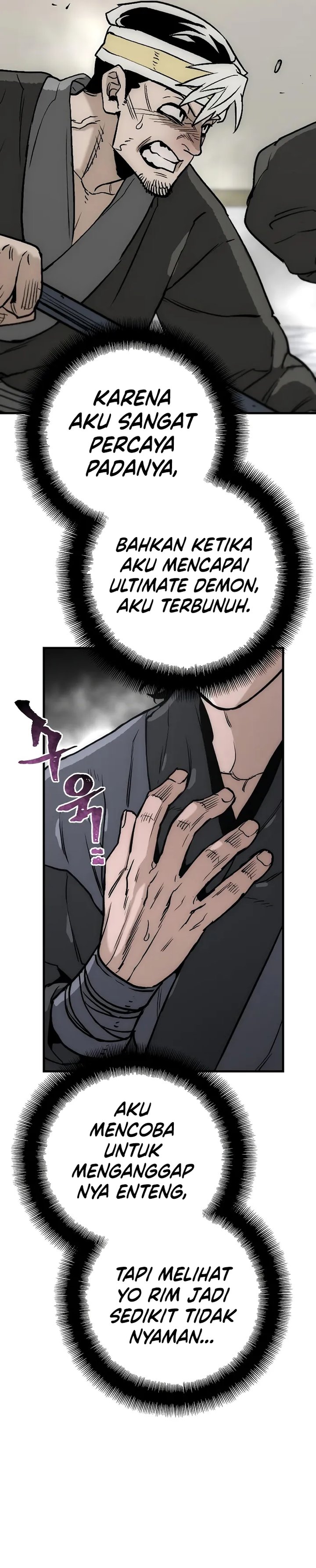 Heavenly Demon Cultivation Simulation Chapter 148 Gambar 41