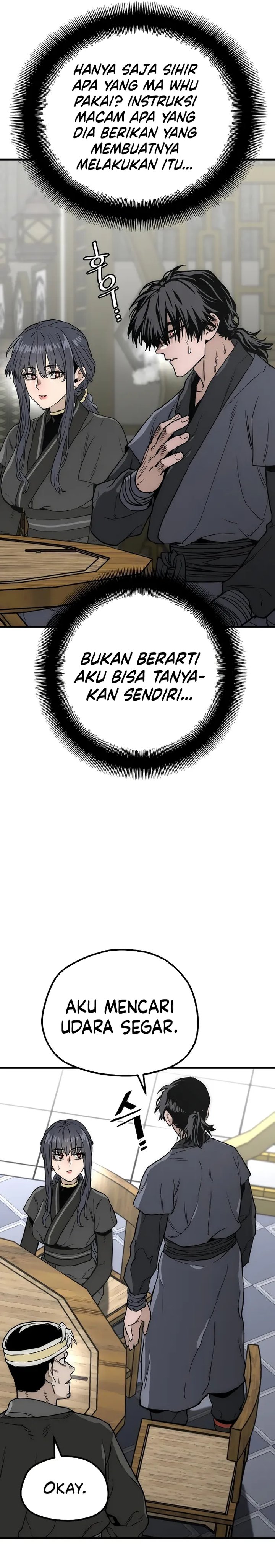 Heavenly Demon Cultivation Simulation Chapter 148 Gambar 42