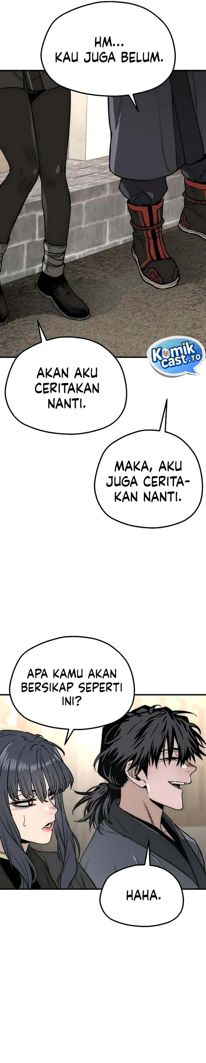 Heavenly Demon Cultivation Simulation Chapter 148 Gambar 50