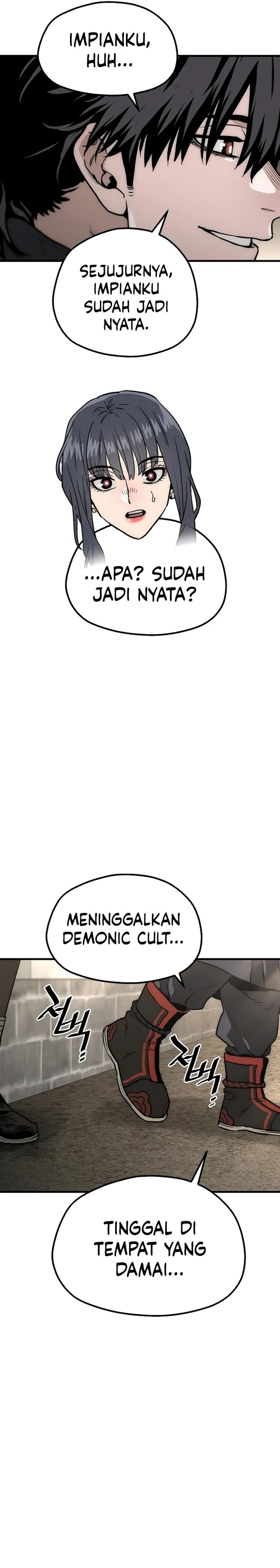 Heavenly Demon Cultivation Simulation Chapter 148 Gambar 51