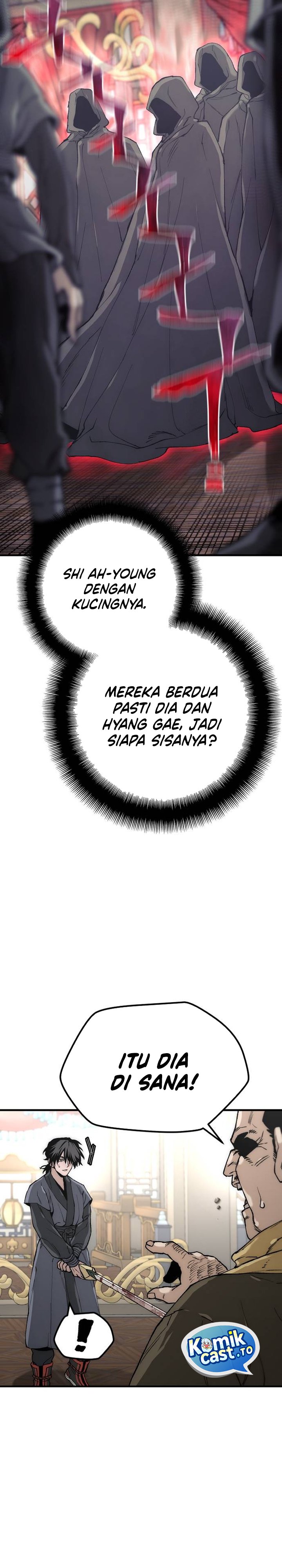 Heavenly Demon Cultivation Simulation Chapter 150 Gambar 8