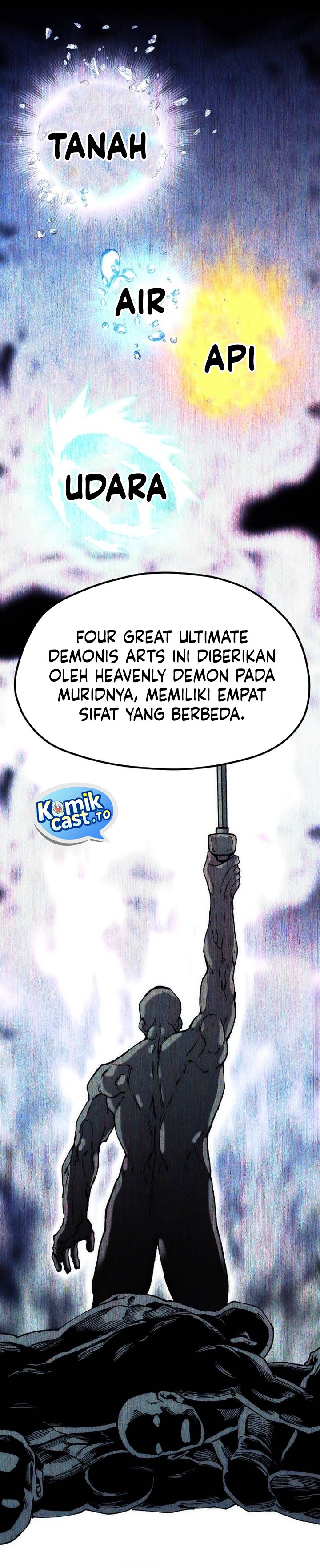 Heavenly Demon Cultivation Simulation Chapter 150 Gambar 13