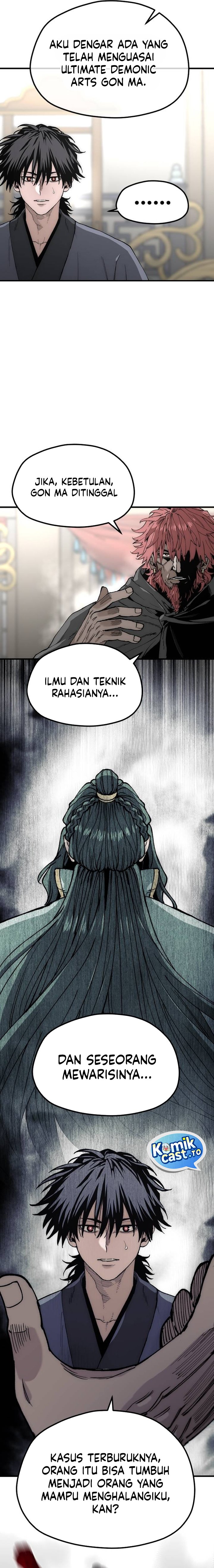 Heavenly Demon Cultivation Simulation Chapter 150 Gambar 15