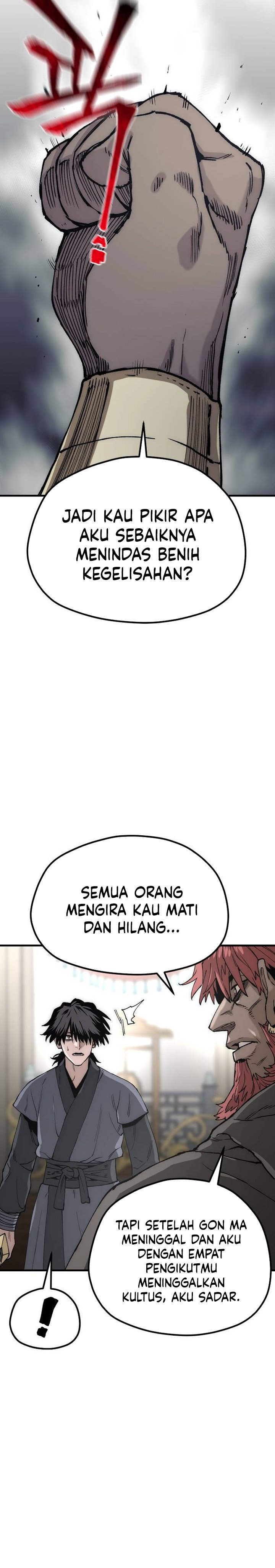 Heavenly Demon Cultivation Simulation Chapter 150 Gambar 16