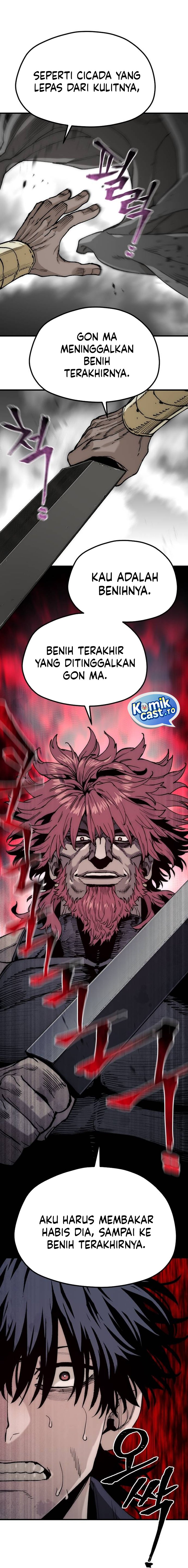 Heavenly Demon Cultivation Simulation Chapter 150 Gambar 17