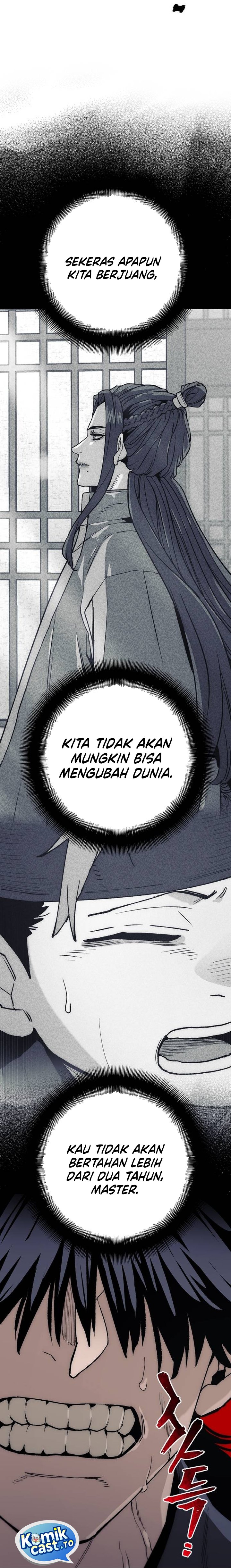 Heavenly Demon Cultivation Simulation Chapter 150 Gambar 18