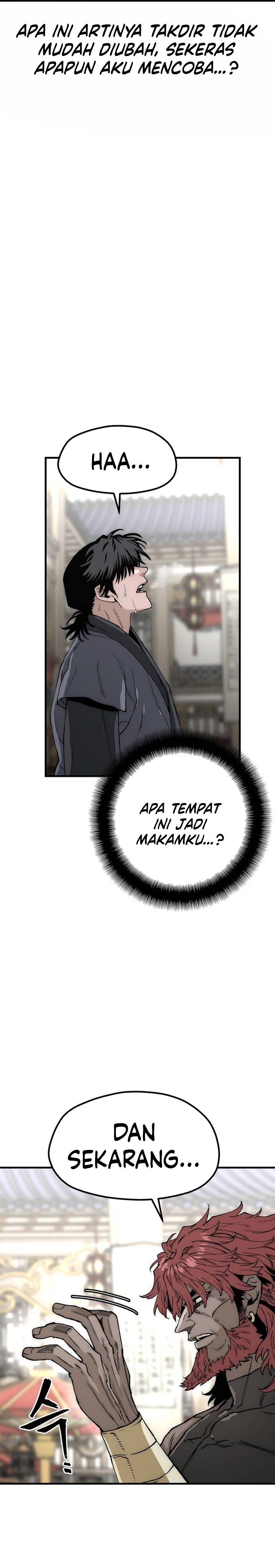 Heavenly Demon Cultivation Simulation Chapter 150 Gambar 19