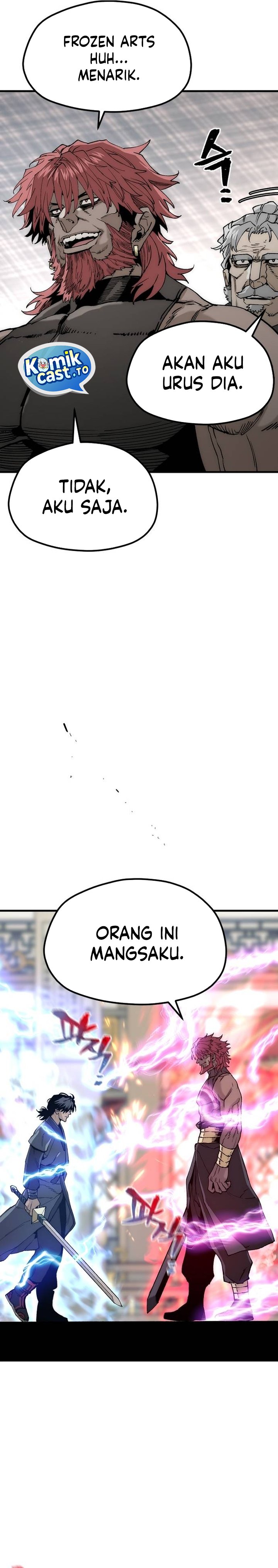 Heavenly Demon Cultivation Simulation Chapter 150 Gambar 24