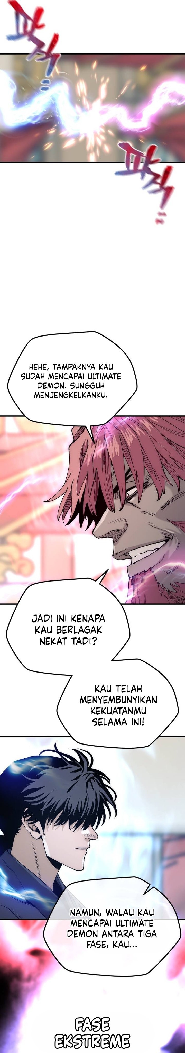 Heavenly Demon Cultivation Simulation Chapter 150 Gambar 25