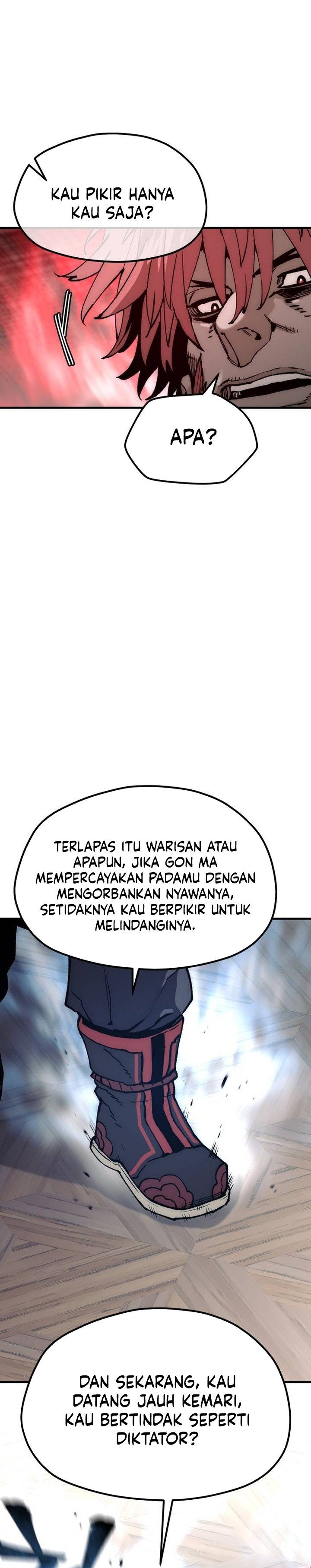 Heavenly Demon Cultivation Simulation Chapter 150 Gambar 27