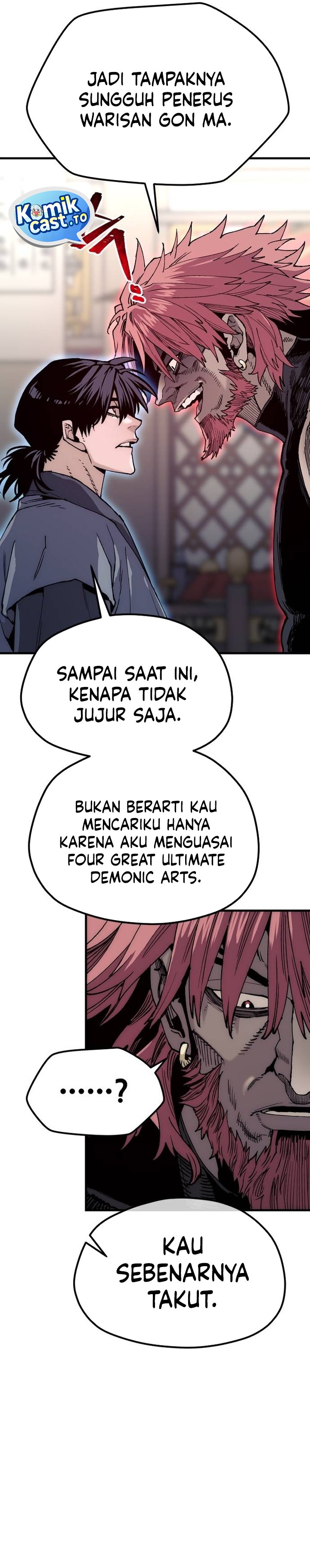 Heavenly Demon Cultivation Simulation Chapter 150 Gambar 29