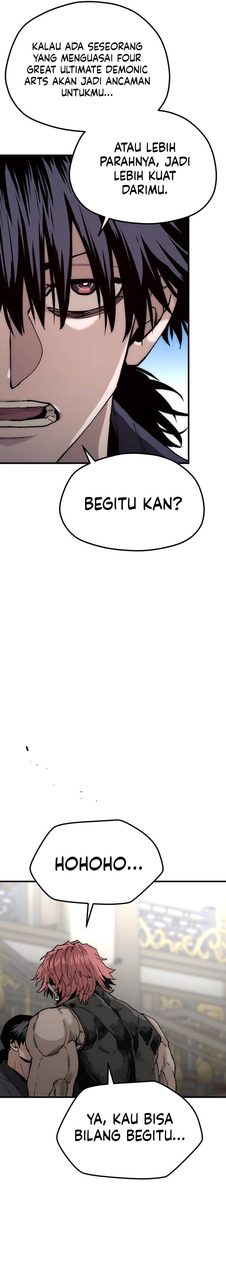 Heavenly Demon Cultivation Simulation Chapter 150 Gambar 30