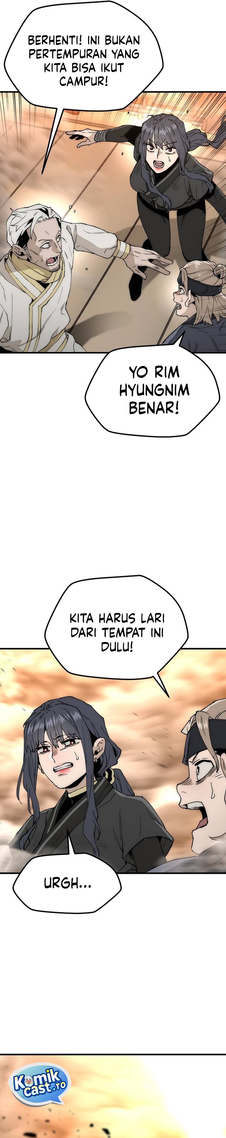Heavenly Demon Cultivation Simulation Chapter 150 Gambar 47