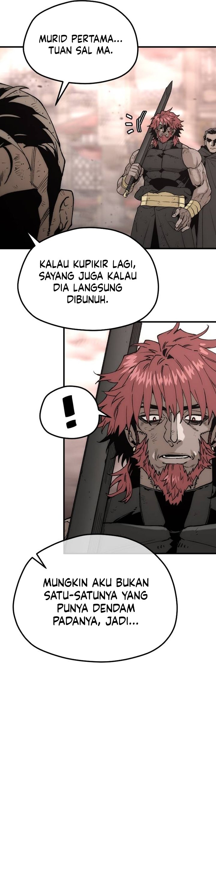 Heavenly Demon Cultivation Simulation Chapter 152 Gambar 17