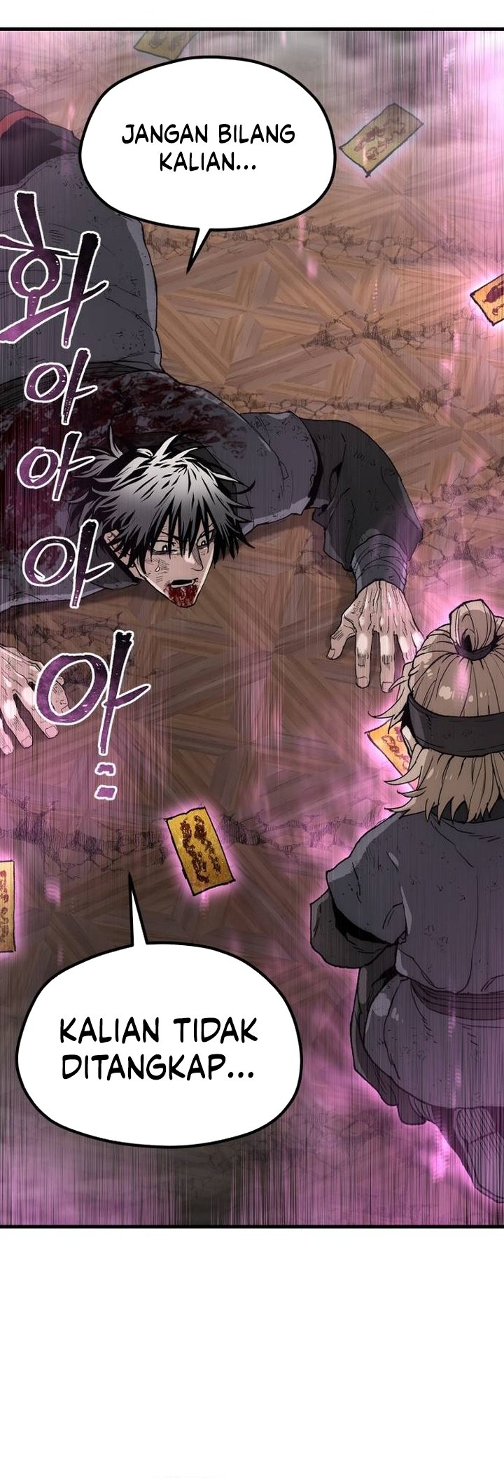 Heavenly Demon Cultivation Simulation Chapter 152 Gambar 27