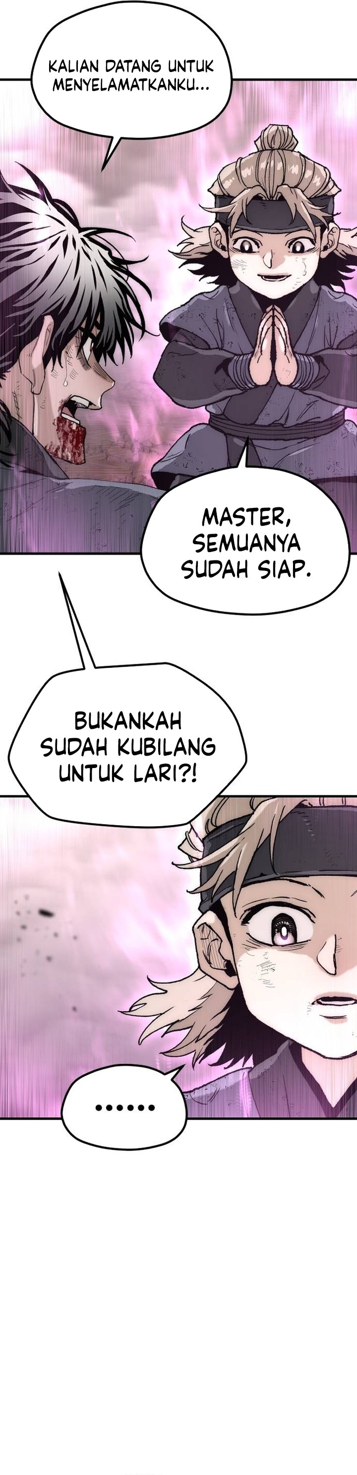 Heavenly Demon Cultivation Simulation Chapter 152 Gambar 28