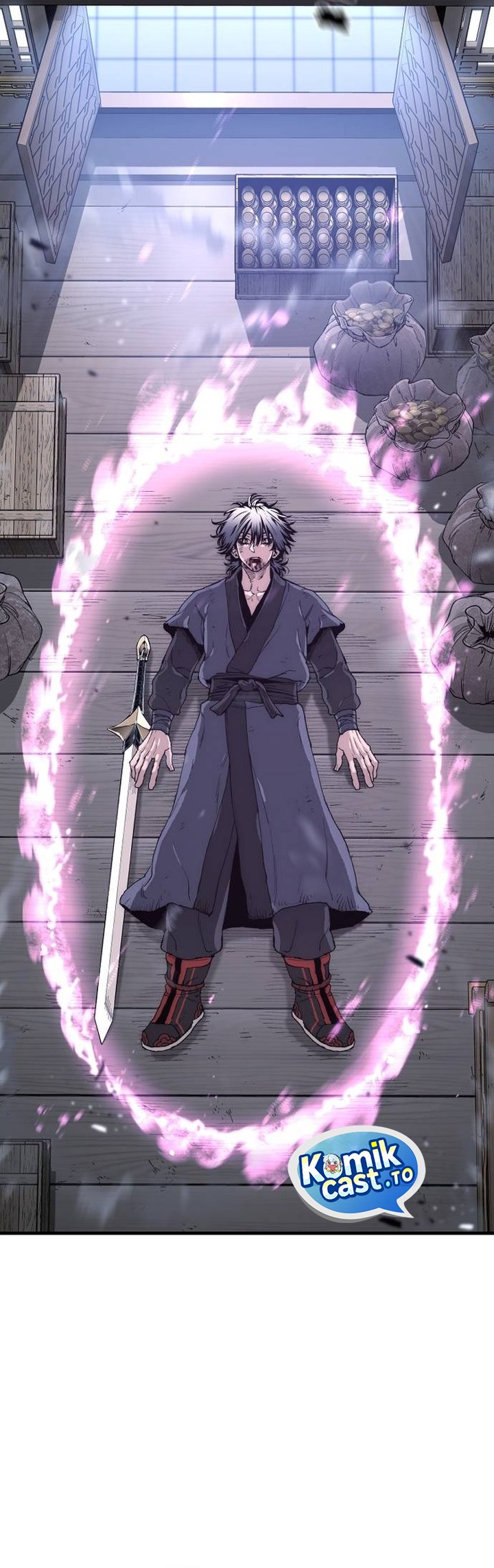 Heavenly Demon Cultivation Simulation Chapter 152 Gambar 32