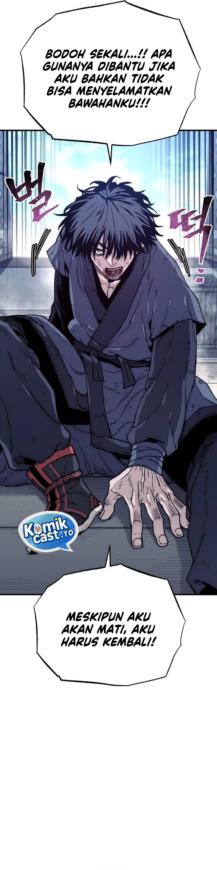 Heavenly Demon Cultivation Simulation Chapter 152 Gambar 35