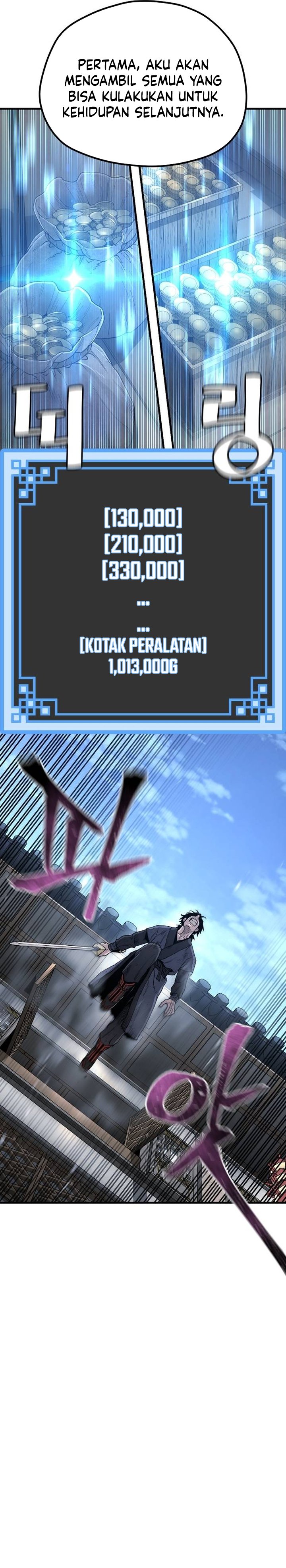 Heavenly Demon Cultivation Simulation Chapter 152 Gambar 36