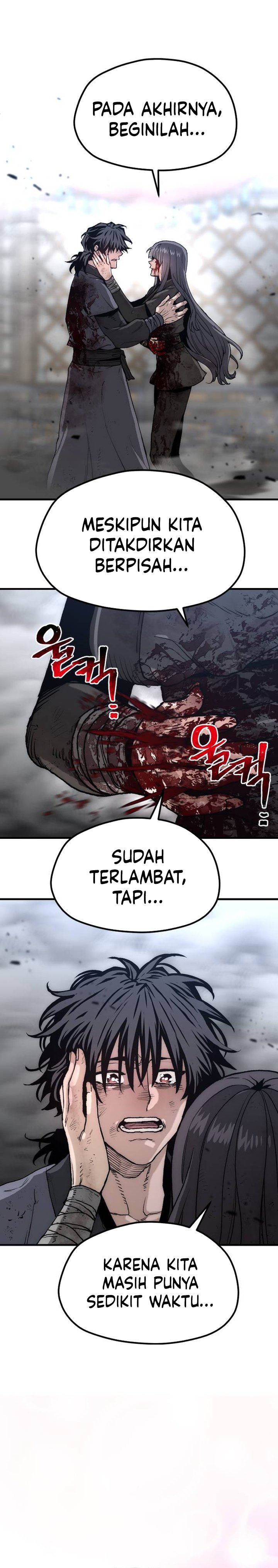 Heavenly Demon Cultivation Simulation Chapter 152 Gambar 45