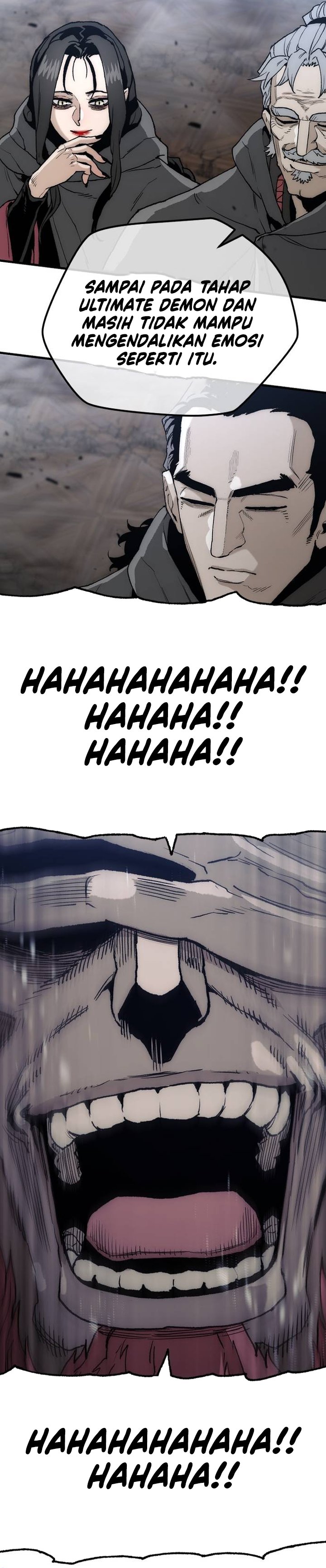 Heavenly Demon Cultivation Simulation Chapter 152 Gambar 50