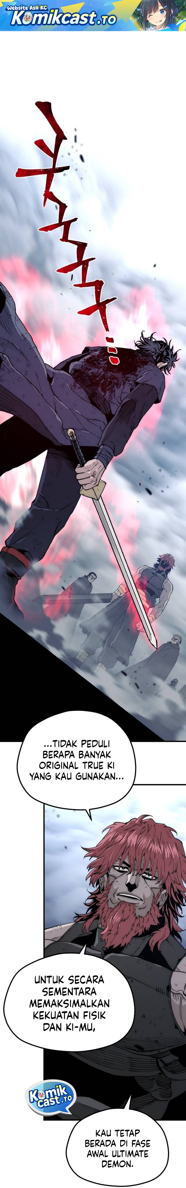 Heavenly Demon Cultivation Simulation Chapter 153 Gambar 2