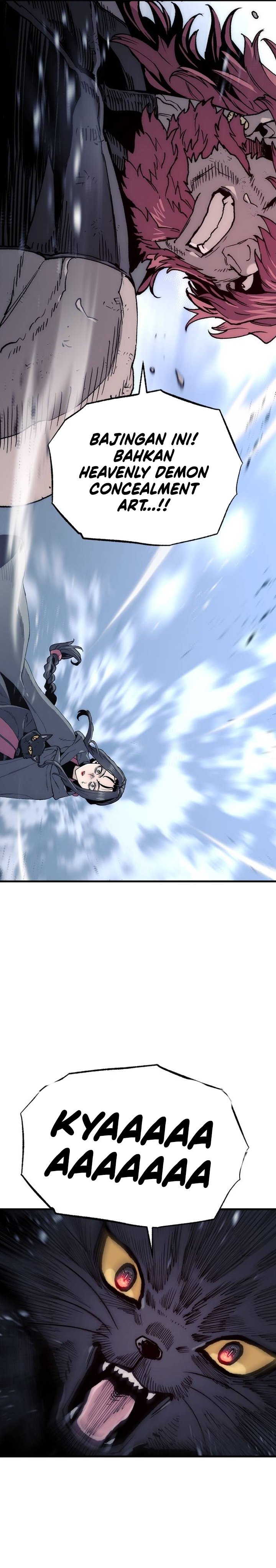 Heavenly Demon Cultivation Simulation Chapter 153 Gambar 6