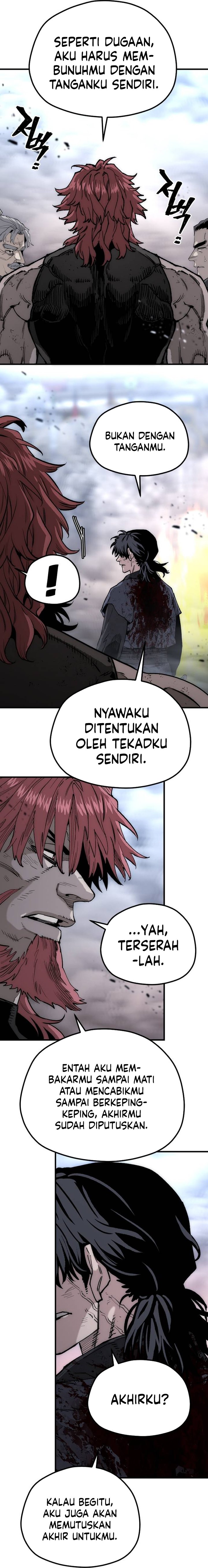 Heavenly Demon Cultivation Simulation Chapter 153 Gambar 11
