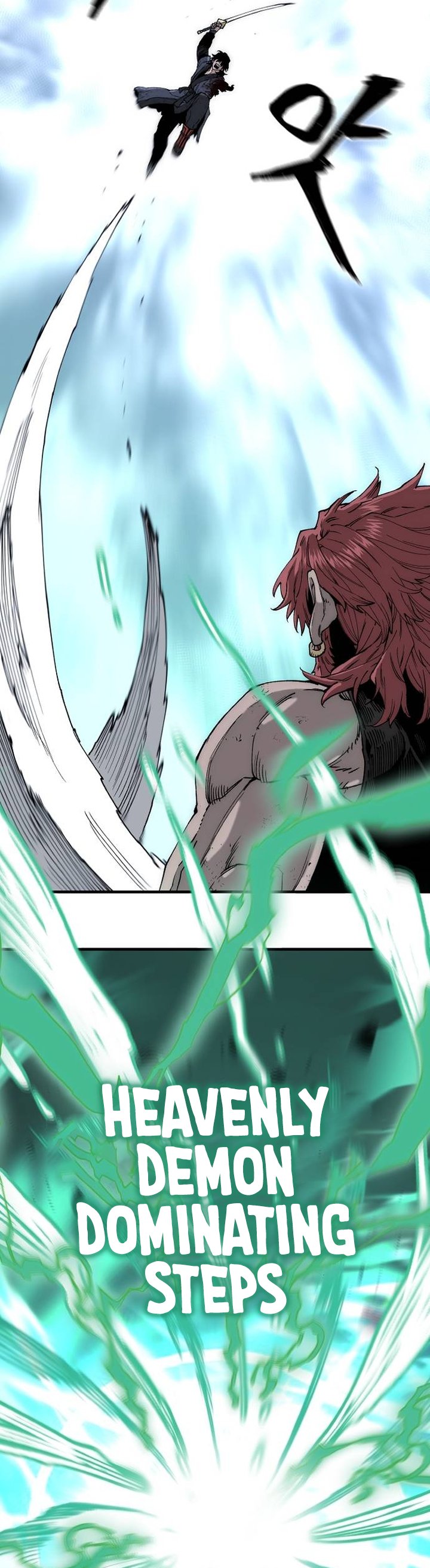 Heavenly Demon Cultivation Simulation Chapter 153 Gambar 18