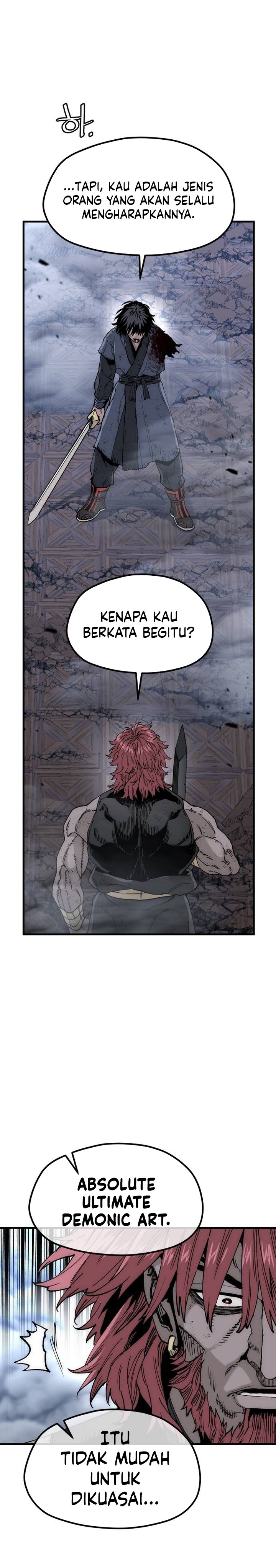 Heavenly Demon Cultivation Simulation Chapter 153 Gambar 23