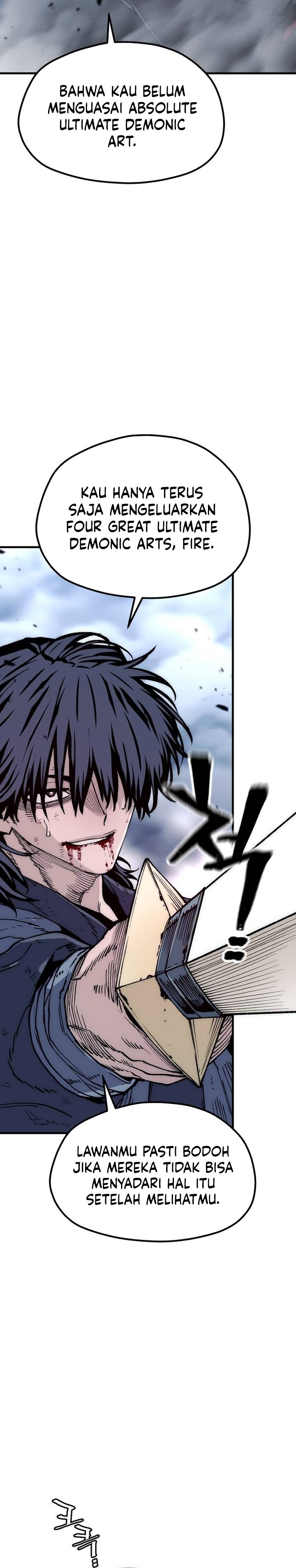 Heavenly Demon Cultivation Simulation Chapter 153 Gambar 25