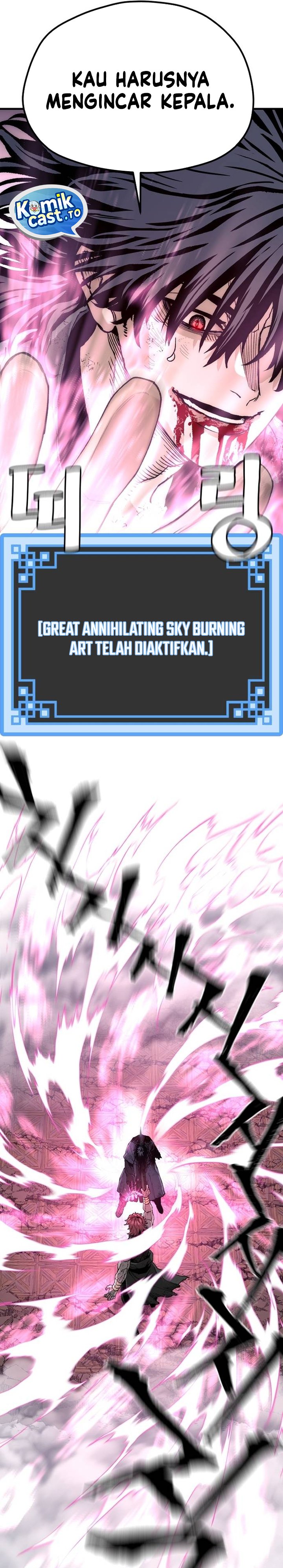 Heavenly Demon Cultivation Simulation Chapter 153 Gambar 37