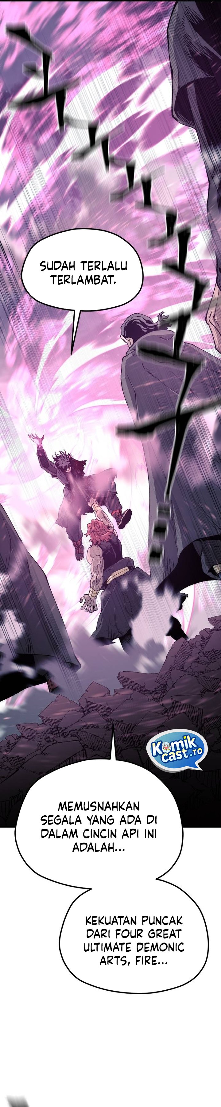 Heavenly Demon Cultivation Simulation Chapter 153 Gambar 39