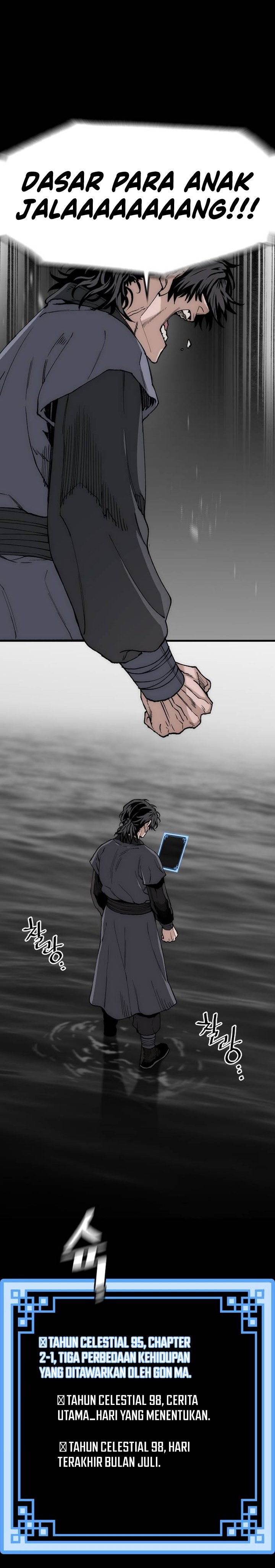 Heavenly Demon Cultivation Simulation Chapter 153 Gambar 48