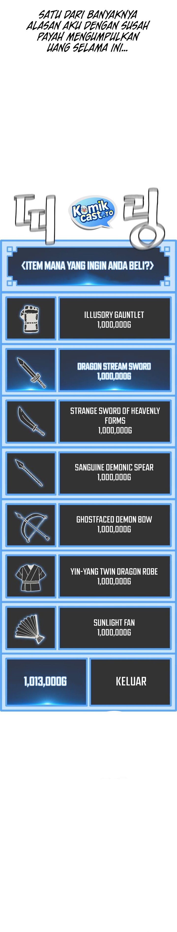 Heavenly Demon Cultivation Simulation Chapter 153 Gambar 53