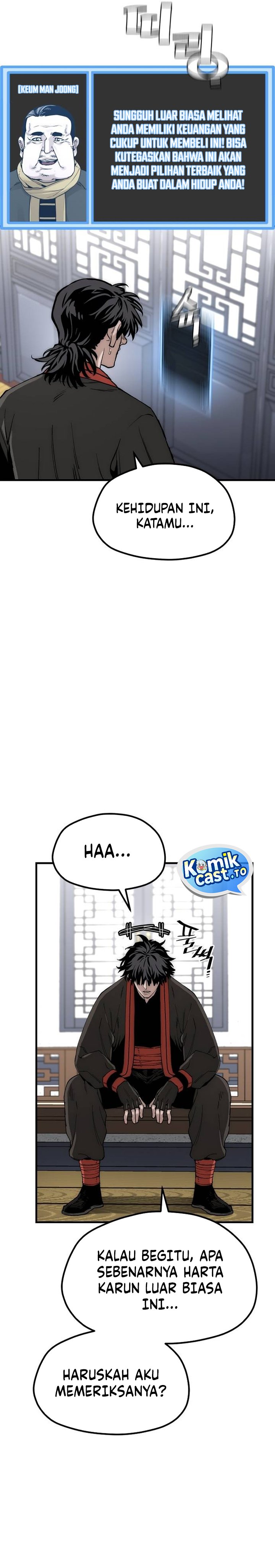 Heavenly Demon Cultivation Simulation Chapter 153 Gambar 55