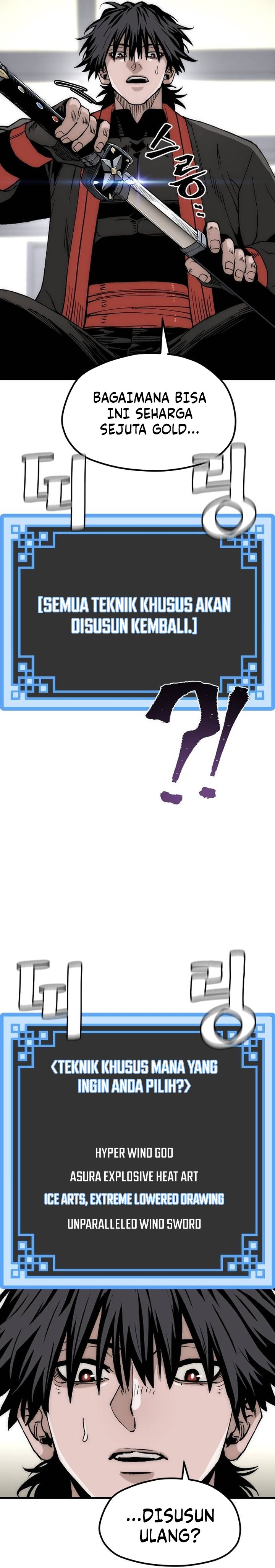 Heavenly Demon Cultivation Simulation Chapter 153 Gambar 57