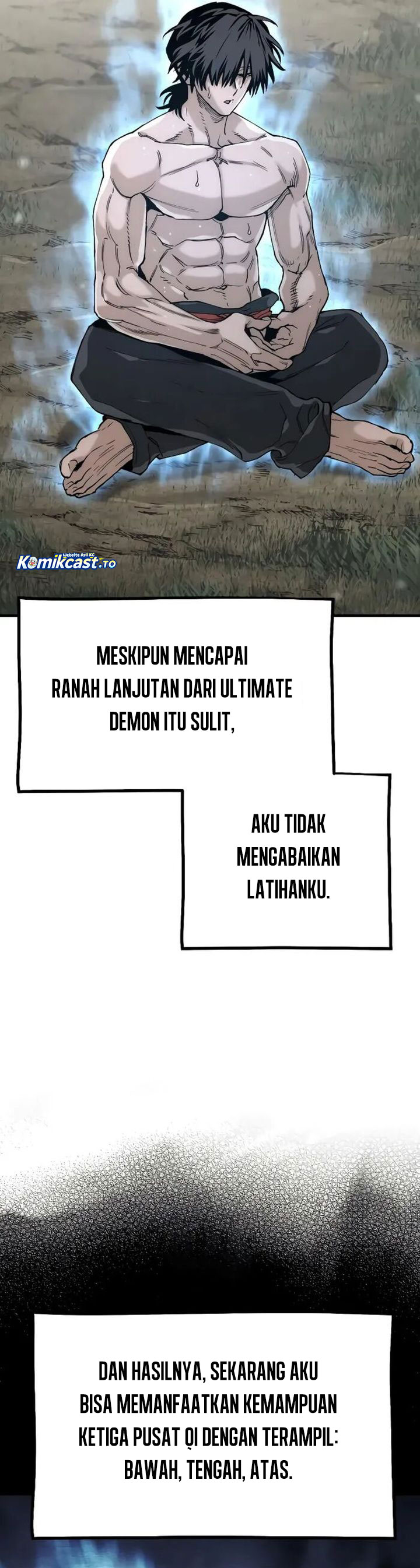 Heavenly Demon Cultivation Simulation Chapter 155 Gambar 3