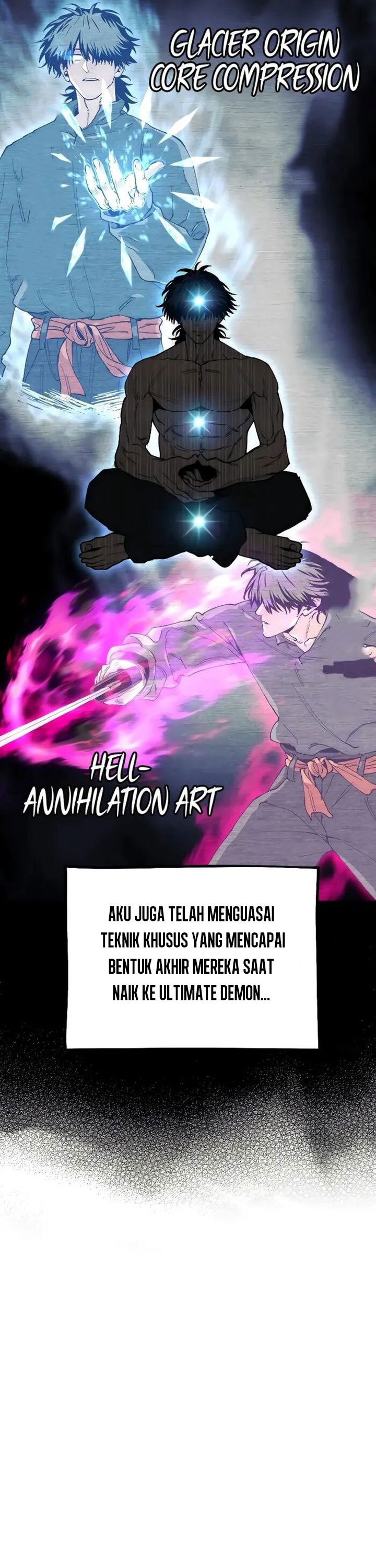 Heavenly Demon Cultivation Simulation Chapter 155 Gambar 4