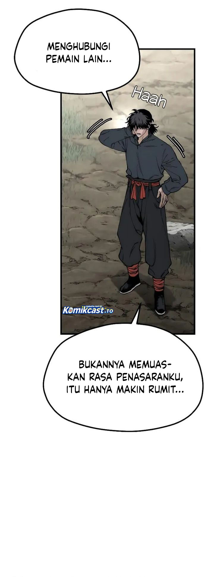 Heavenly Demon Cultivation Simulation Chapter 155 Gambar 8