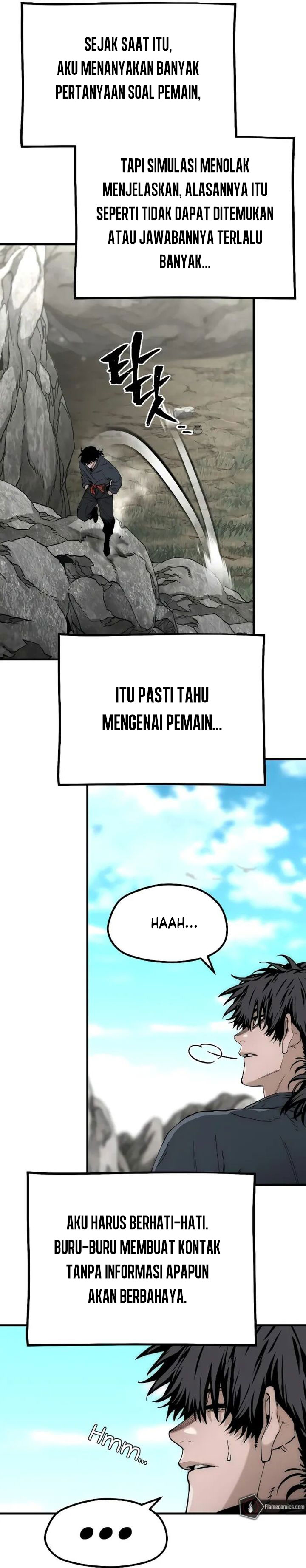 Heavenly Demon Cultivation Simulation Chapter 155 Gambar 9
