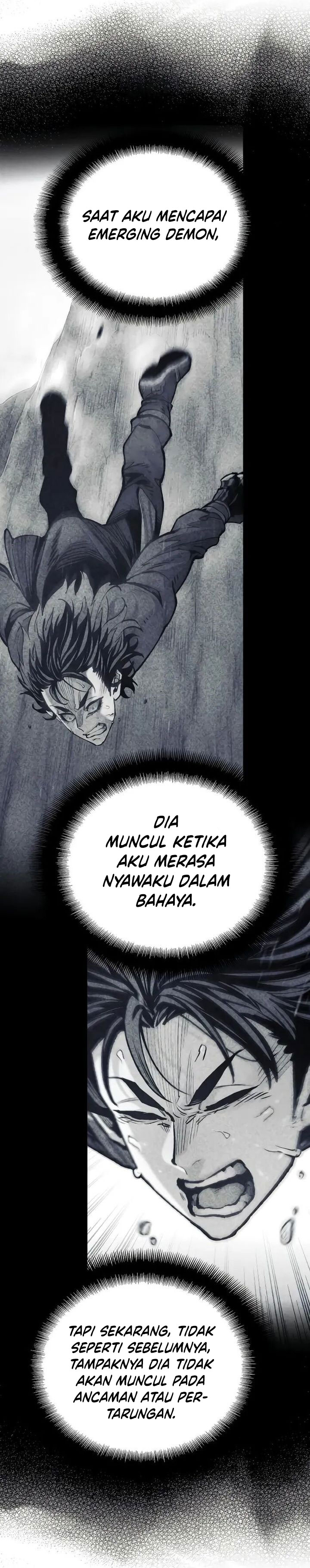 Heavenly Demon Cultivation Simulation Chapter 155 Gambar 14