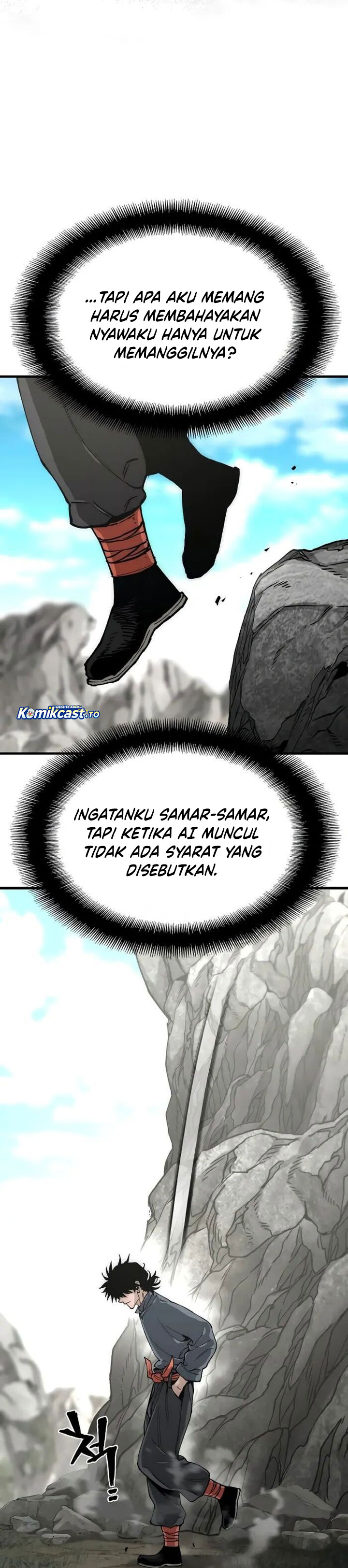 Heavenly Demon Cultivation Simulation Chapter 155 Gambar 15
