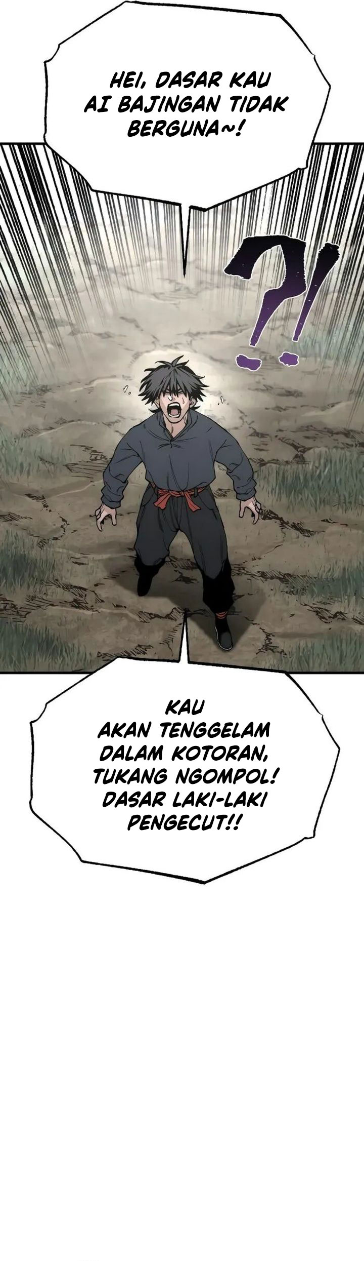 Heavenly Demon Cultivation Simulation Chapter 155 Gambar 17