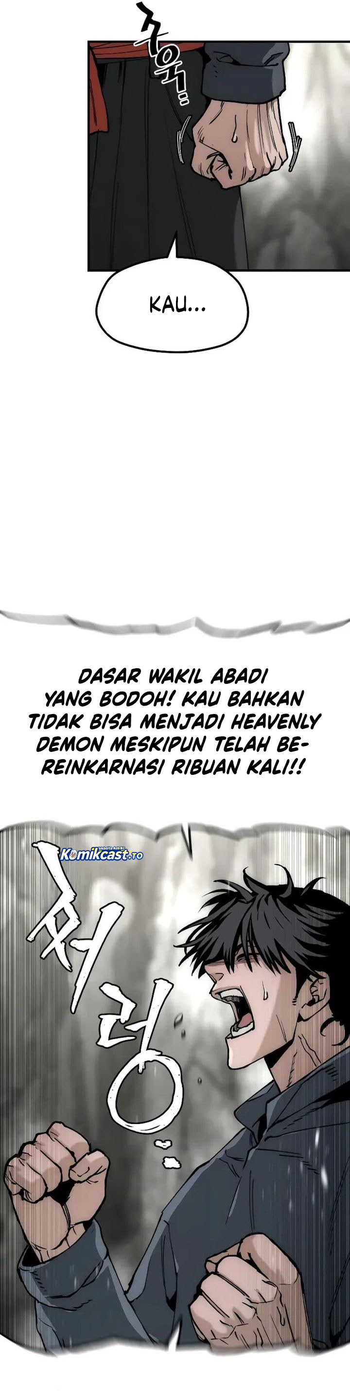 Heavenly Demon Cultivation Simulation Chapter 155 Gambar 20